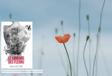 « Le langage des fleurs », Erika Boyer