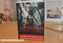 Eric Costa nous emmène en balade dans un harem en Mexique précolombien