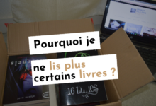 Livres qu'on ne lit plus | Un mot à la fois
