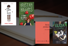 Tag PKJ 2018 : 12 livres à lire cette année