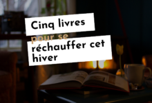 Cinq livres pour se réchauffer cet hiver